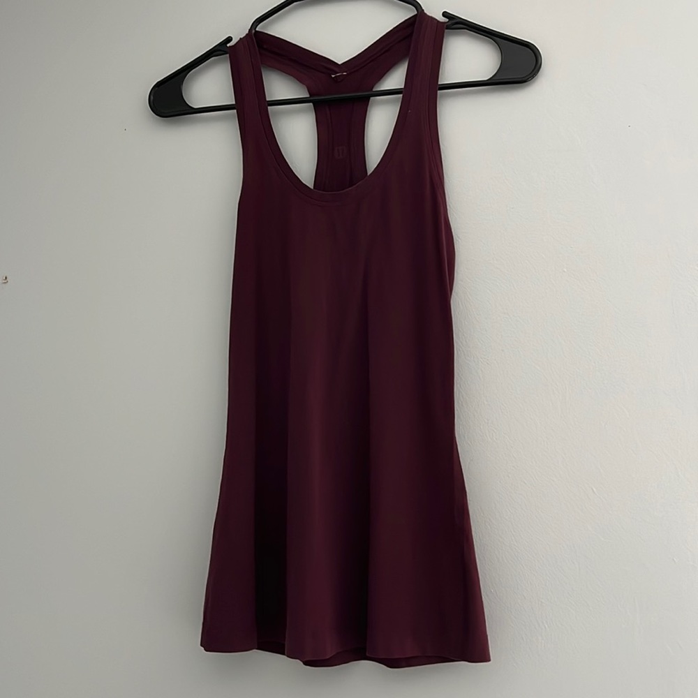 Lululemon Tank
